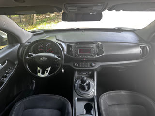 KIA Sportage foto 9