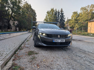 Peugeot 508 foto 1