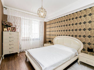 2-х комнатная квартира, 84 м², Центр, Кишинёв