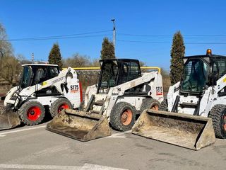 Servicii Bobcat S175 și S300 Orhei!!! foto 2