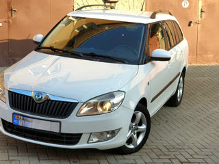 Skoda Fabia foto 1