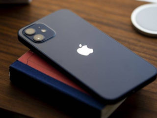 iPhone 12 256GB Blue (+Bloc si Huse)