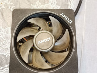 AMD Ryzen 7 3800xt + cooler foto 5