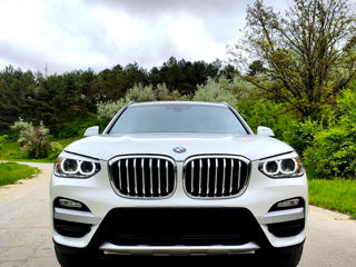 BMW X3 foto 1