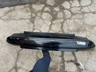 511658583R renault clio iv 4 универсал юбка бампера задняя 12 spoiler bamper bumper bara spate