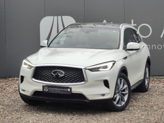 Infiniti QX50