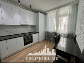 Apartament cu 1 cameră, 40 m², Botanica, Chișinău foto 3