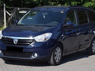 Dacia Lodgy foto 1