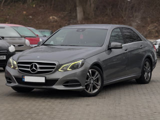 Mercedes E-Class