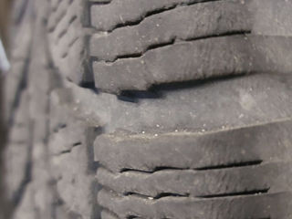 Диски с зимними шинами 175/70 R 13 foto 3