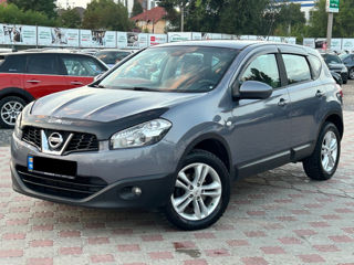 Nissan Qashqai foto 1