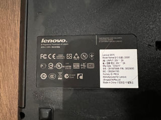 Laptop Lenovo G 575, 15.6, 4 gb/300gb. foto 4