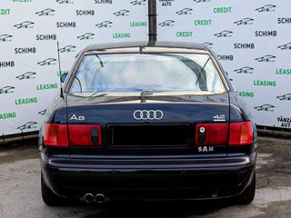 Audi A8 foto 5