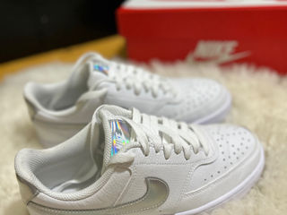 Nike Court Vision Low White Chrome CW5596-100 foto 3