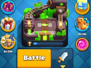 Cont de clash royale фото 1