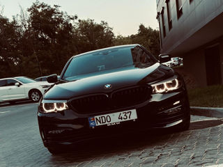 BMW 5 Series foto 8