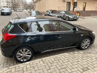 Toyota Auris foto 3