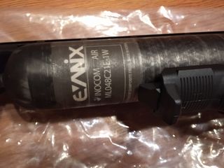 Винтовка пневматическая Evanix Sniper X2K 6,35 foto 3