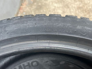 Hankook 245/35 R19 Зима / Iarna foto 5