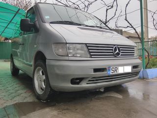 Mercedes Vito foto 2