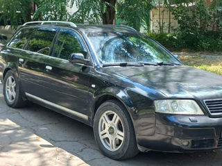 Audi A6 Allroad foto 3