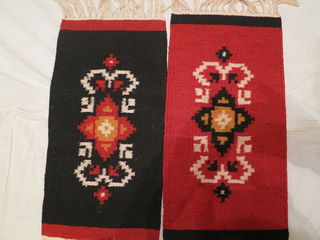 Продам новые Молдавские шерстяные коврики хорошего качества разных размеров foto 7
