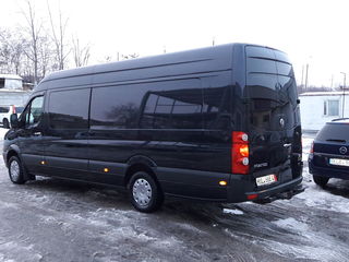 Volkswagen crafter 35 XXXL foto 8