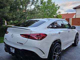 Mercedes GLE Coupe foto 6