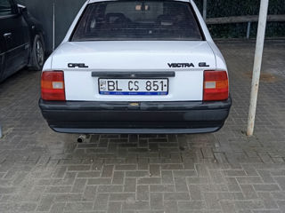 Opel Vectra foto 4