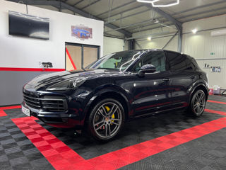 Porsche Cayenne foto 6