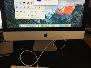 IMAC 21.5 2015 i5 2.8GHz 4 nuclee