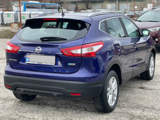 Nissan Qashqai foto 3