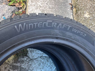 235/50 R17 Kumho Wintercraft WP52/ Доставка, livrare toata Moldova 2024 foto 10