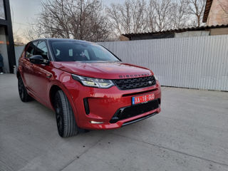 Land Rover Discovery Sport foto 2