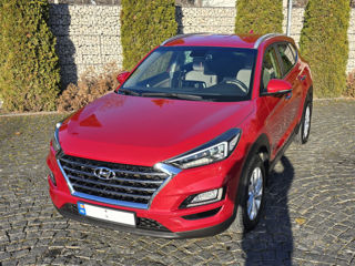 Hyundai Tucson foto 8