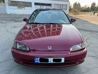 Honda Civic foto 5