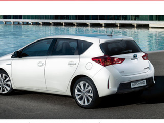 Toyota Auris,Yaris,, Corolla 2005-2020 foto 2