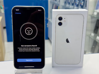 iPhone 11 128Gb White Garanție foto 6