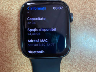 Apple Watch SE 44mm (1st) foto 3