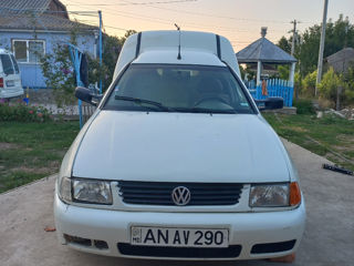 Volkswagen Caddy foto 1