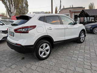 Nissan Qashqai foto 7