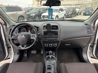 Mitsubishi ASX foto 8