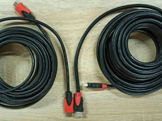 кабель HDMI<>HDMI две версии : v.1.4 и v.2.0 в упаковке