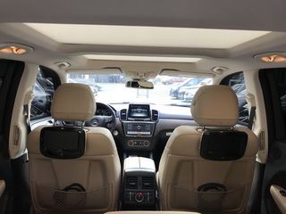 Mercedes GLE foto 6