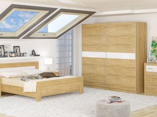 Vindem mobilier pentru dormitor la un preț foarte bun. Calitate garantată! foto 4