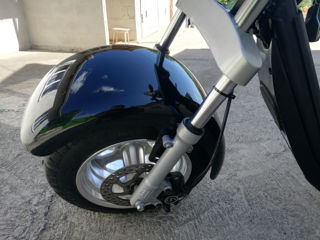 Electro scuter  Siti-Coco 2024  2000w  60v  20a фото 8