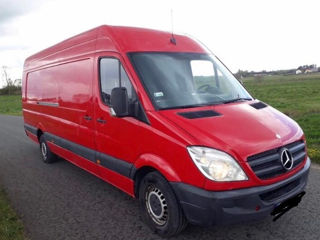 Mercedes Sprinter