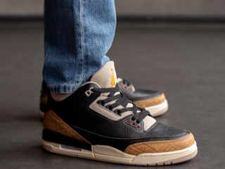 Nikr Air Jordan 3 Retro Desert Elephan foto 9