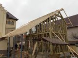 Construim case din temelie si  constructii din lemn foto 6