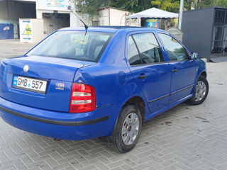 Skoda Fabia foto 4